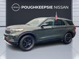 Thumbnail of 2023 Forged Green Metallic Ford Explorer