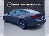 Thumbnail of 2019 Modern Steel Metallic Acura TLX