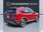 Thumbnail of 2022 Scarlet Ember Tintcoat Nissan Rogue