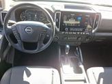 Thumbnail of 2025 Glacier White Nissan Frontier
