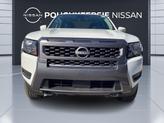 Thumbnail of 2025 Glacier White Nissan Frontier