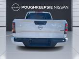 Thumbnail of 2025 Glacier White Nissan Frontier