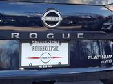Thumbnail of 2025 Deep Ocean Blue Pearl Nissan Rogue