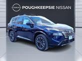 Photo of 2025 Deep Ocean Blue Pearl Nissan Rogue