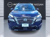 Thumbnail of 2025 Deep Ocean Blue Pearl Nissan Rogue