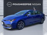 Thumbnail of 2020 Blue Crush Metallic Toyota Corolla