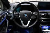 Thumbnail of 2022 Jet Black BMW 530