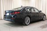 Thumbnail of 2022 Jet Black BMW 530
