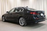 Thumbnail of 2022 Jet Black BMW 530