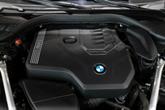 Thumbnail of 2022 Jet Black BMW 530