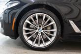 Thumbnail of 2022 Jet Black BMW 530