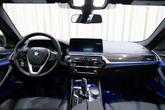 Thumbnail of 2022 Jet Black BMW 530