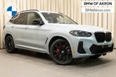 Photo of 2024 Skyscraper Gray Metallic BMW X3