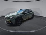 Thumbnail of 2025 Alpine Green Subaru Crosstrek
