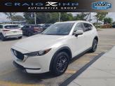 Photo of 2019 Snowflake White Pearl Mica Mazda CX-5