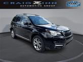 Photo of 2018 Crystal Black Silica Subaru Forester