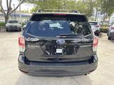 Thumbnail of 2018 Crystal Black Silica Subaru Forester