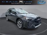 Photo of 2024 Magnetite Gray Metallic Subaru Outback