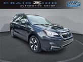 Photo of 2018 Dark Gray Metallic Subaru Forester