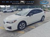 Photo of 2019 Crystal White Pearl Subaru Impreza