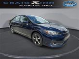 Photo of 2021 Dark Blue Pearl Subaru Impreza