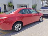Thumbnail of 2018 Barcelona Red Metallic Toyota Corolla