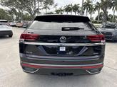 Thumbnail of 2022 Deep Black Pearl Effect Volkswagen Atlas Cross Sport