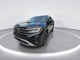 Thumbnail of 2022 Deep Black Pearl Effect Volkswagen Atlas Cross Sport
