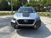 Thumbnail of 2024 Ice Silver Metallic Subaru Outback