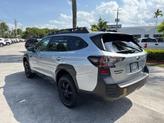 Thumbnail of 2024 Ice Silver Metallic Subaru Outback