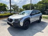 Thumbnail of 2024 Ice Silver Metallic Subaru Outback