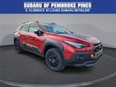 Photo of 2025 Red Subaru Crosstrek