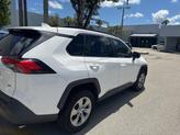 Thumbnail of 2019 Super White Toyota RAV4