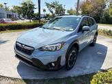 Thumbnail of 2023 Cool-Gray Khaki Subaru Crosstrek