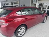 Thumbnail of 2023 Crimson Red Pearl Subaru Impreza