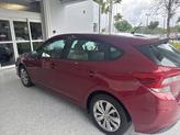 Thumbnail of 2023 Crimson Red Pearl Subaru Impreza