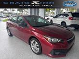 Photo of 2023 Crimson Red Pearl Subaru Impreza