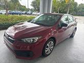 Thumbnail of 2023 Crimson Red Pearl Subaru Impreza