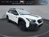 Photo of 2022 Crystal White Pearl Subaru Outback