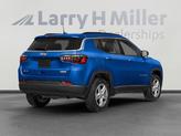 Thumbnail of 2026 Hydro Blue Pearlcoat Jeep Compass