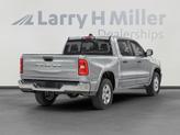 Thumbnail of 2025 Billet Silver Metallic Clearcoat RAM 1500