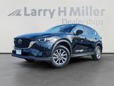 Photo of 2023 Jet Black Mica Mazda CX-5