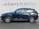 Thumbnail of 2023 Jet Black Mica Mazda CX-5