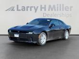 Photo of 2025 Diamond Black Dodge Charger Daytona