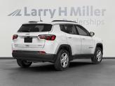 Thumbnail of 2026 Bright White Clearcoat Jeep Compass