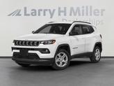 Photo of 2026 Bright White Clearcoat Jeep Compass