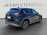 Thumbnail of 2022 Jet Black Mica Mazda CX-5