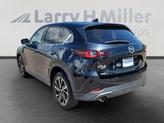 Thumbnail of 2022 Jet Black Mica Mazda CX-5