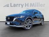 Photo of 2022 Jet Black Mica Mazda CX-5