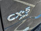 Thumbnail of 2022 Jet Black Mica Mazda CX-5